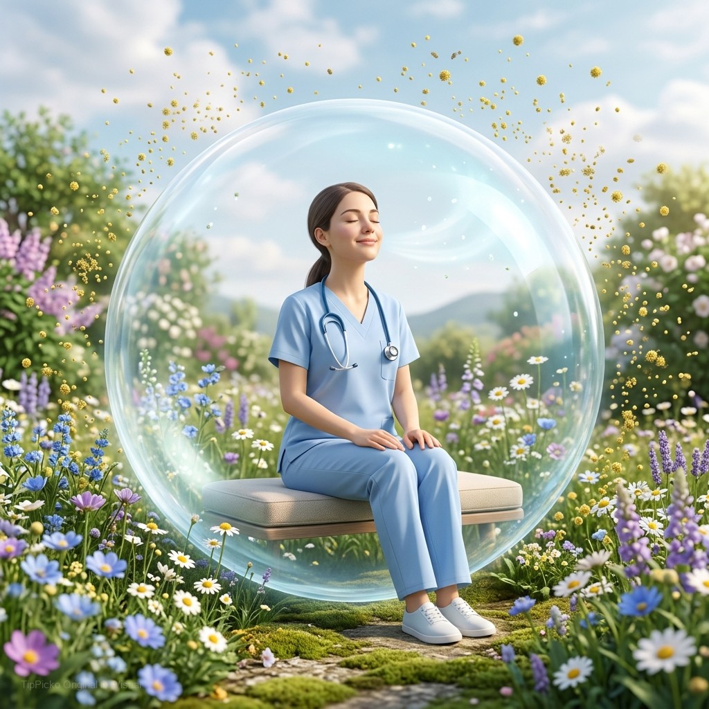 Spring Allergy Care Guide Hero Image