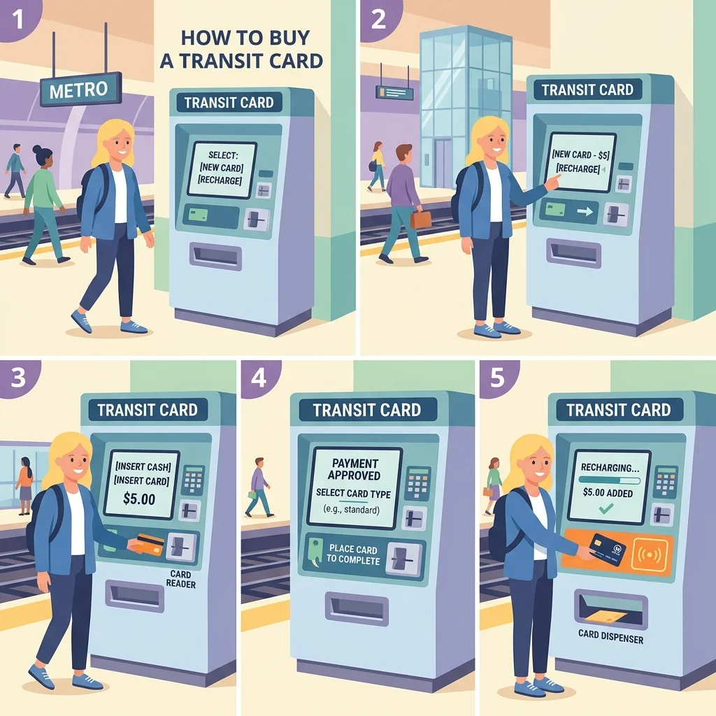 Purchasing Vending Machine